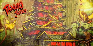 Tanuki Justice annoncé pour octobre sur Nintendo Switch Tanuki Justice