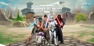 Les Sims 4 Star Wars : Voyage sur Batuu est maintenant disponible ! Les Sims 4 Star Wars : Voyage sur Batuu