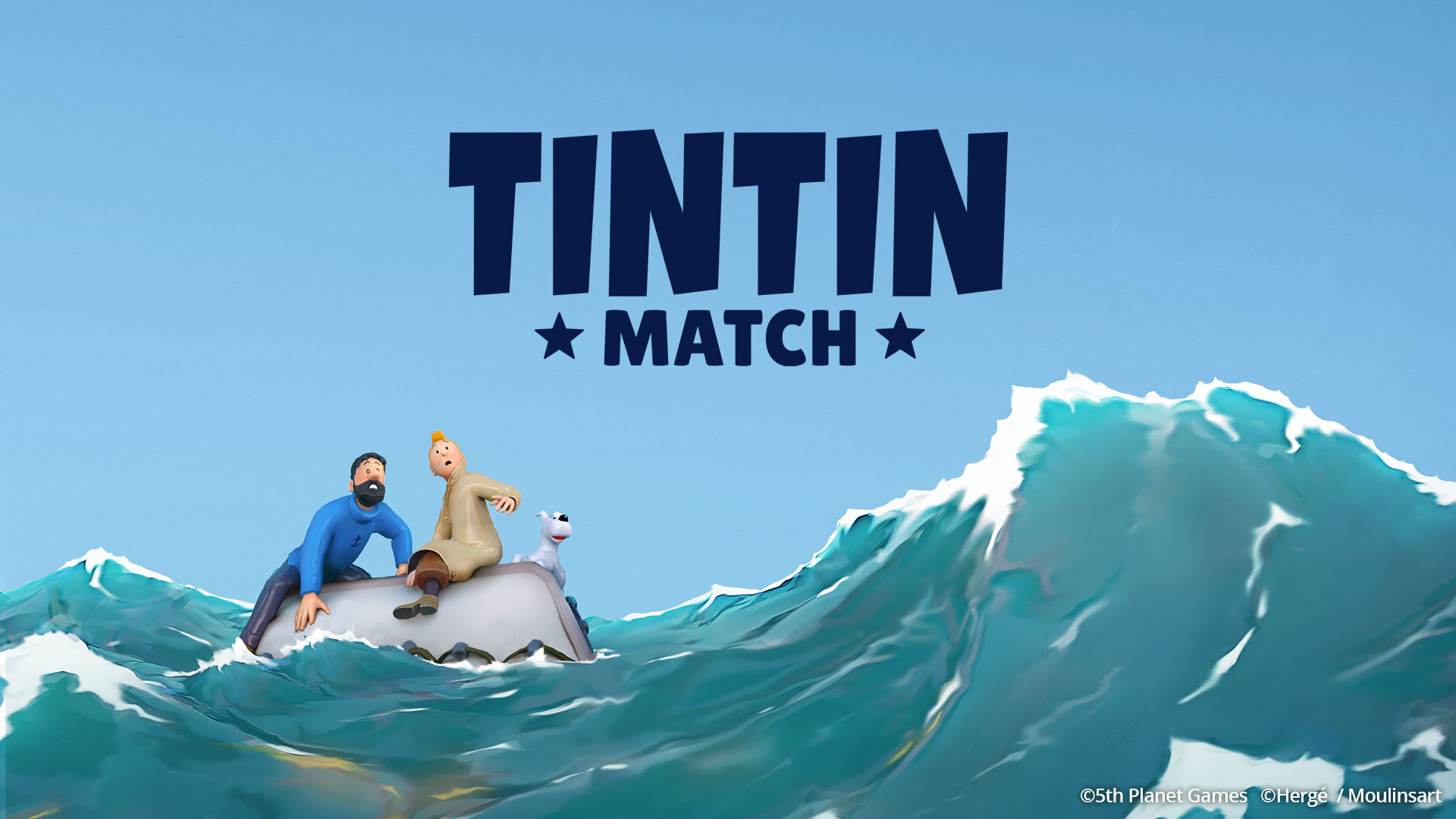 Tintin Match Tintin Match