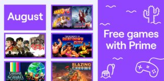 Twitch Prime : les jeux gratuits et offres du mois d’août 2020 Twitch Prime Aout 2020