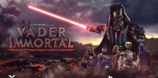 Vader Immortal: A Star Wars VR Series se trouve une date sur PlayStation VR Vader Immortal: A Star Wars VR Series