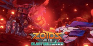Zoids Wild : Blast Unleashed