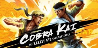 Cobra Kai: The Karate Kid Saga Continues annoncé sur PS4, Xbox One et Switch Cobra Kai: The Karate Kid Saga Continues