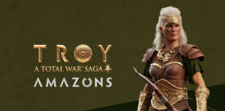 A Total War Saga: TROY – le DLC Amazons gratuit jusqu’au 8 octobre A Total War Saga: TROY Hyppolita