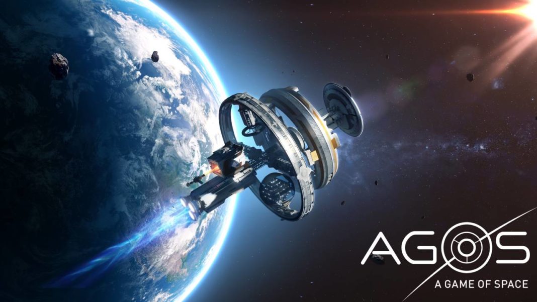 AGOS: A Game of Space