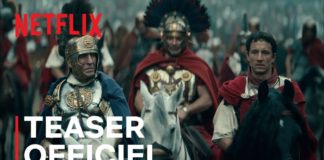 Barbares : un premier teaser pour la série allemande Netflix Barbares