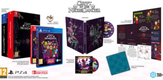 Beat the Beat : Crypt Of The Necrodancer aura droit à une édition physique Beat the Beat : Crypt Of The Necrodancer