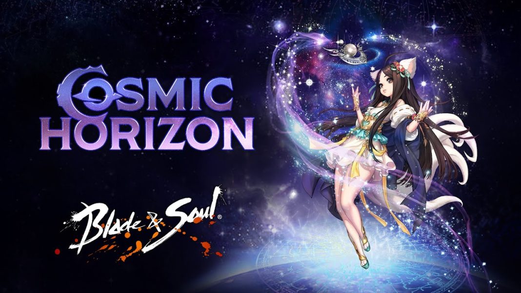 Blade & Soul : Horizon Cosmique