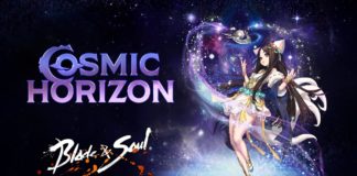 Blade & Soul : Horizon Cosmique