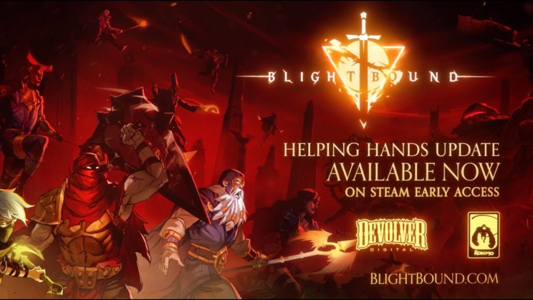 Blightbound - Helping Hands Update Blightbound