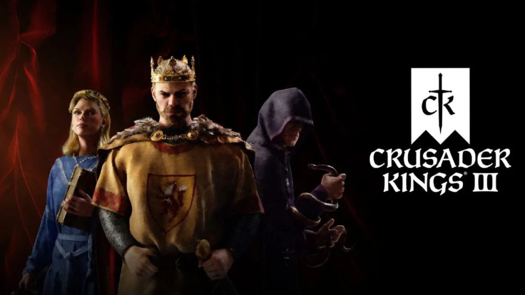 Crusader Kings III