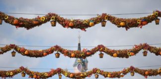 Disneyland Paris : le plein de surprise pour le Festival Halloween Disney Disneyland Paris