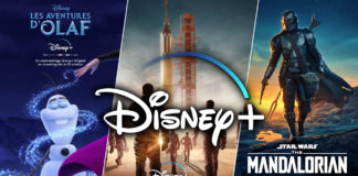 Disney+ Disney Plus Octobre 2020