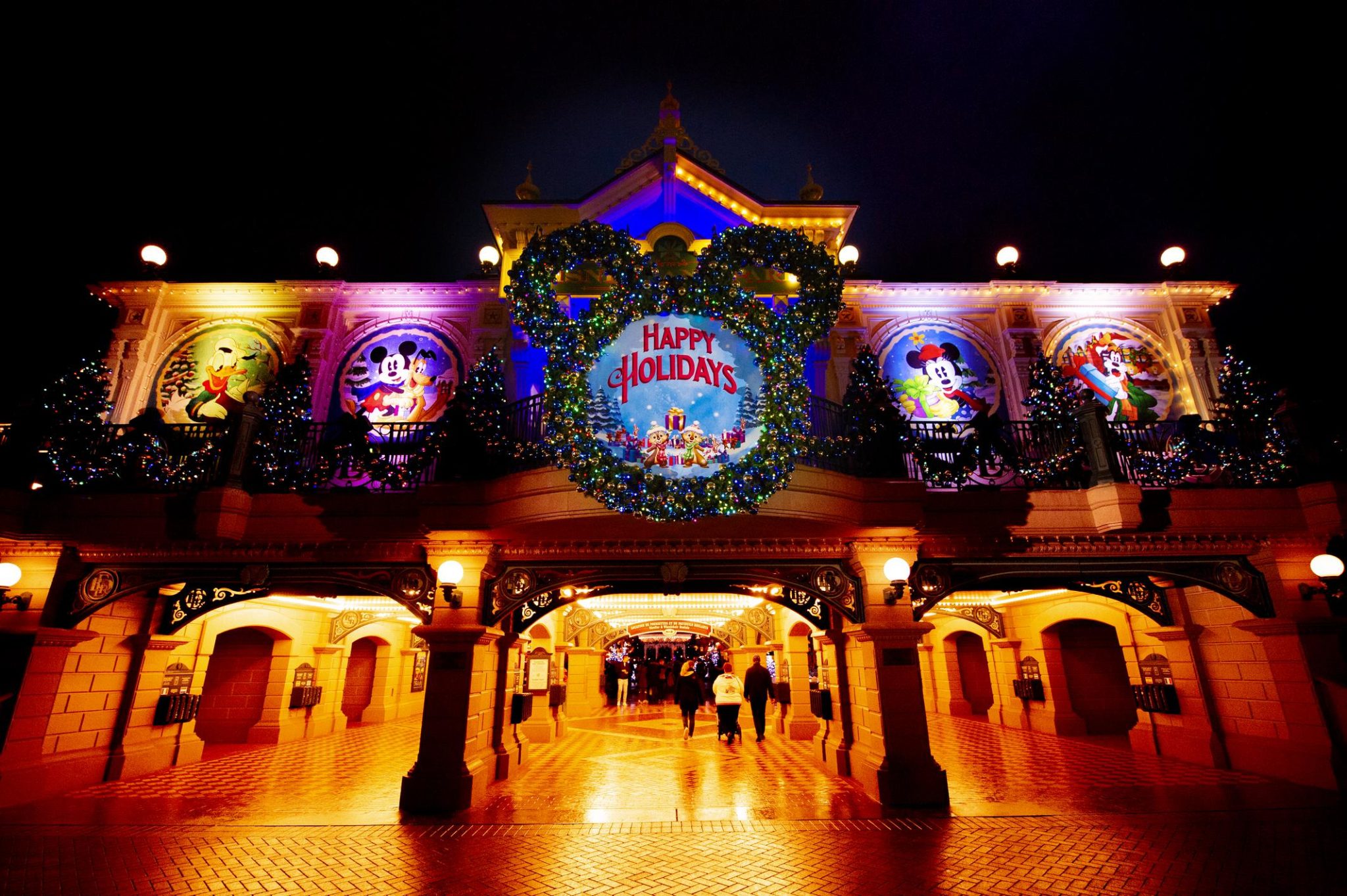 Disneyland Paris La Magie D Un Séjour Réussi