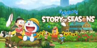 Doraemon Story of Seasons est maintenant disponible sur PlayStation 4 Doraemon Story of Seasons