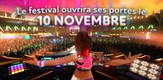 FUSER sera disponible le 10 novembre sur PS4, Xbox One, Switch et PC FUSER