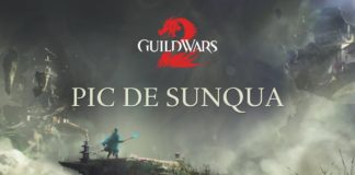 Guild Wars 2 : le Pic de Sunqua est désormais disponible Guild Wars 2