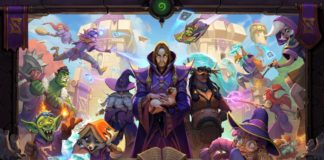Hearthstone : La Bibliothèque Interdite révèle ses secrets Hearthstone
