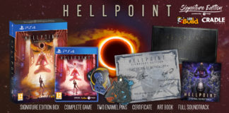 Morbid: The Seven Acolytes et Hellpoint : les éditions Signature disponibles en précommande Hellpoint