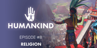 Humankind : une huitième featurette pour le jeu de stratégie historique Humankind