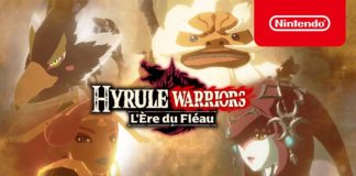 Hyrule Warriors : L'Ère du Fléau