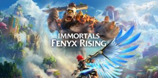 Immortals Fenyx Rising : le deuxième DLC, Mythes de l’Empire Céleste, est disponible ! Immortals Fenyx Rising