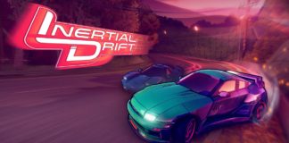 Inertial Drift est maintenant disponible sur PS4, Switch et PC Inertial Drift