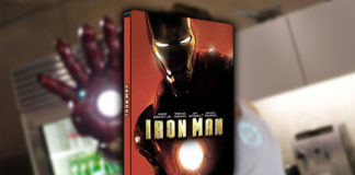 Iron Man : une date de sortie pour l’éditions Blu-Ray 4K Ultra HD Iron Man