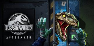 Jurassic World Aftermath VR | Oculus Quest