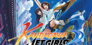 Kandagawa Jet Girls dès le 5 octobre prochain sur J-ONE Kandagawa Jet Girls
