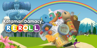 Katamari Damacy Reroll est maintenant disponible sur PS4 et Xbox One Katamari Damacy REROLL