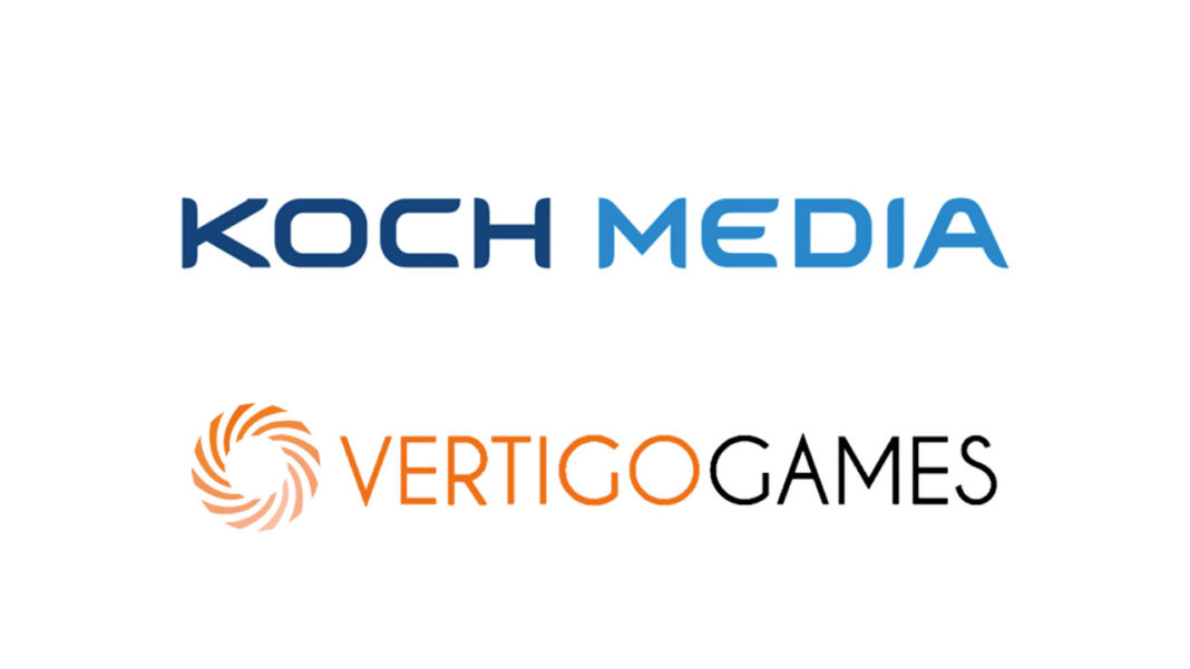 Koch Media X Vertigo Games