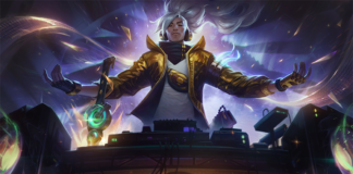 League of Legends s’offre une collaboration avec la marque AAPE BY *A BATHING APE LEAGUE OF LEGENDS AAPE BY *A BATHING APE