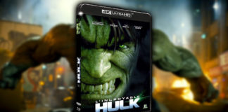 L’Incroyable Hulk : une date de sortie pour l’éditions Blu-Ray 4K Ultra HD L'Incroyable Hulk
