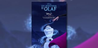 Les aventures d’Olaf