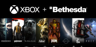 Microsoft X Xbox X Bethesda
