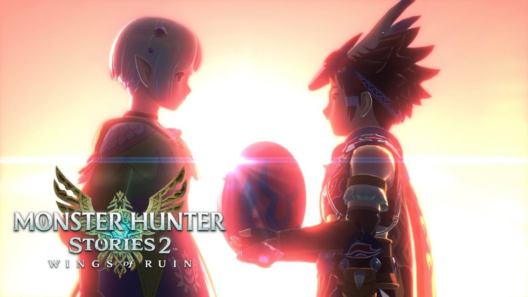 Monster Hunter Stories 2 - Wings of Ruin