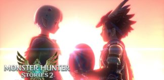 Monster Hunter Stories 2 - Wings of Ruin
