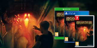 Monstrum est désormais disponible en édition physique sur consoles Monstrum