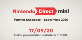 Un nouveau Nintendo Direct Mini annoncé pour demain 16h00 ! Nintendo Direct Mini