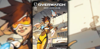 Overwatch: Tracer - London Calling 01