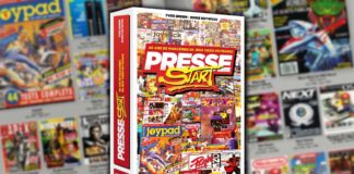 PRESSE START 40 ans de magazines de jeux vidéo en France repoussé au 15 octobre PRESSE START