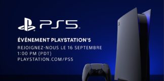 PS5 : un nouvel événement annoncé pour le 16 septembre à 22h00 PS5