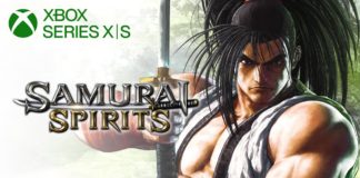 Samurai Shodown Xbox Series X : S
