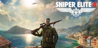 Sniper Elite 4 est désormais disponible sur Nintendo Switch Sniper Elite 4