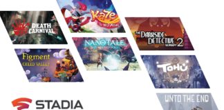 Stadia : de nouveaux jeux indés arrivent via Stadia Makers Stadia
