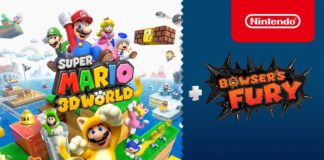 Super Mario 3D World + Bowser’s Fury annoncé pour le 12 février 2021 sur Switch Super Mario 3D World + Bowser's Fury