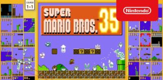 Super Mario Bros. 35 annoncé pour le 1er octobre sur Nintendo Switch Super Mario Bros. 35