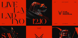 The Game Awards 2020 nous donne rendrez-vous le 10 décembre The Game Awards 2020
