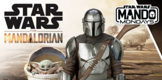 Mando Mondays : découvrez les nouveaux produits inspirés de la série The Mandalorian The Mandalorian Mando Mondays
